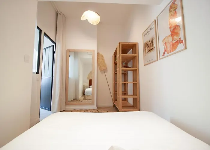 Confort, Modernite & Calme Au Port De * Nice